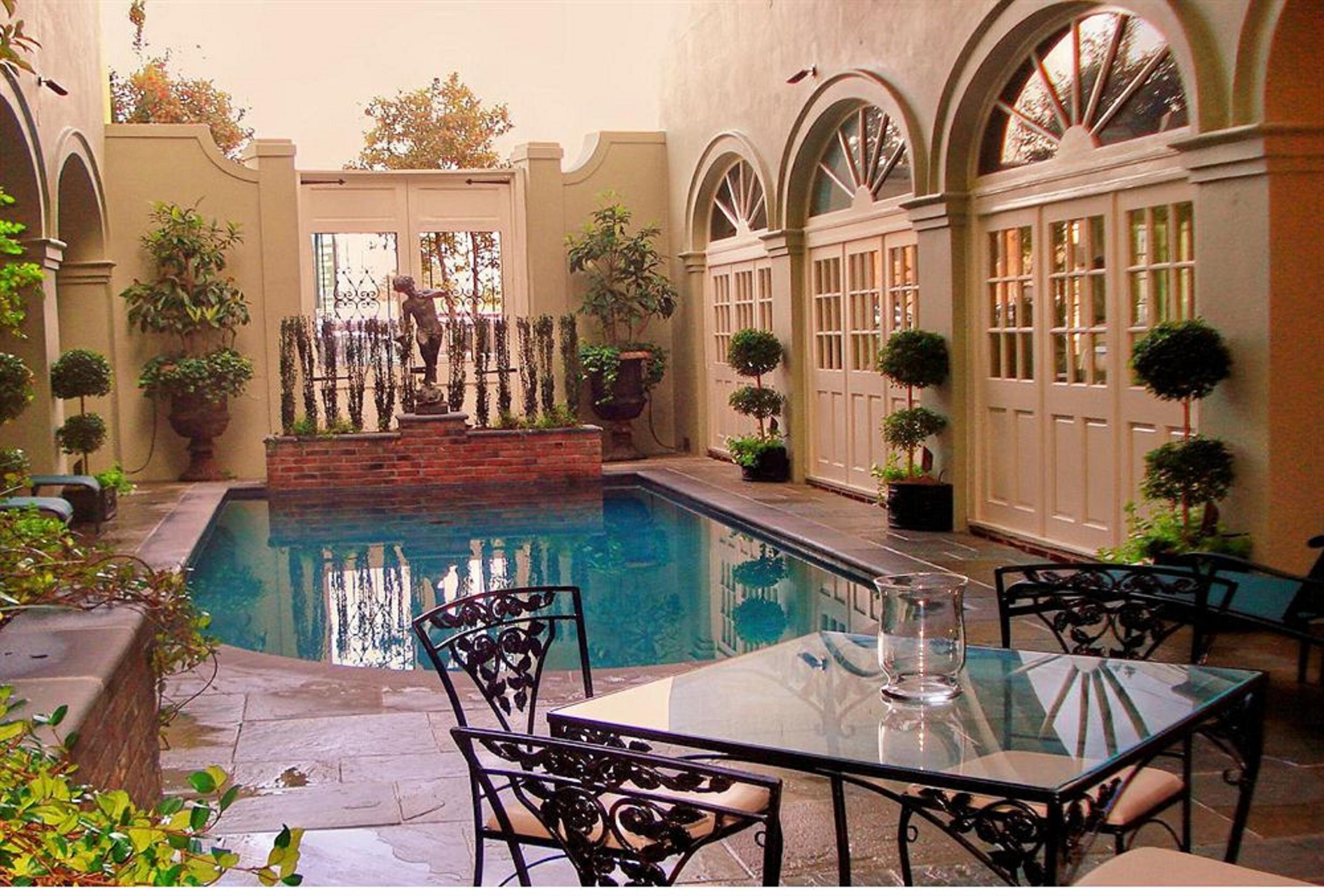 Bienville House Hotel New Orleans Exteriér fotografie
