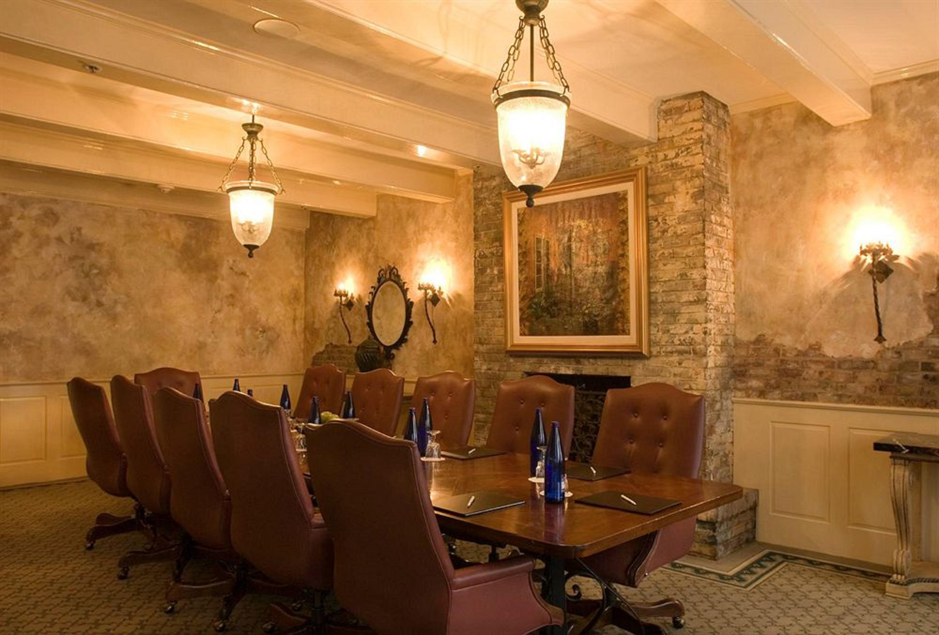 Bienville House Hotel New Orleans Zařízení fotografie