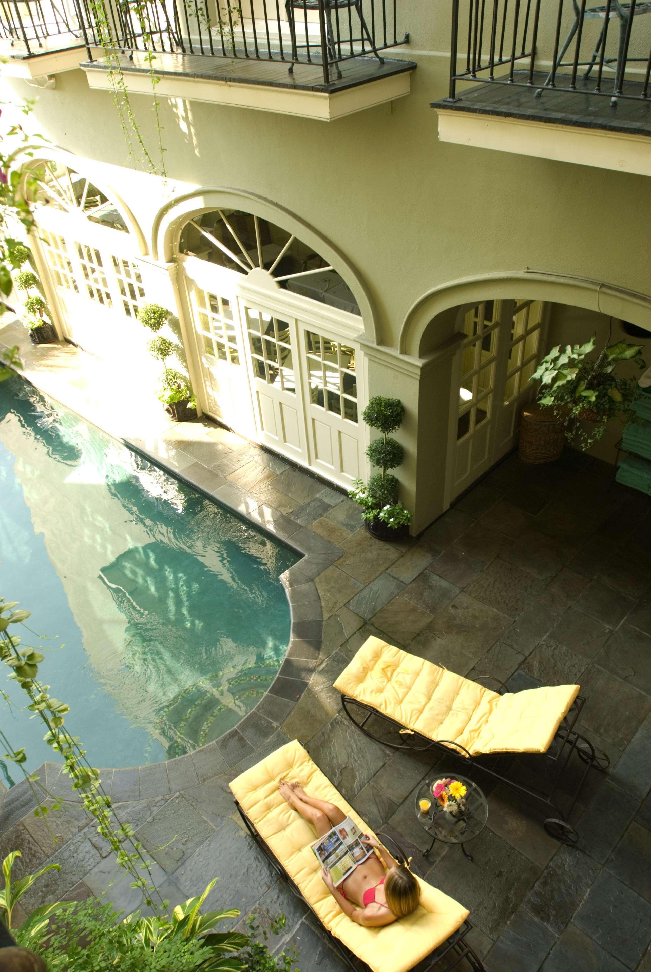 Bienville House Hotel New Orleans Interiér fotografie