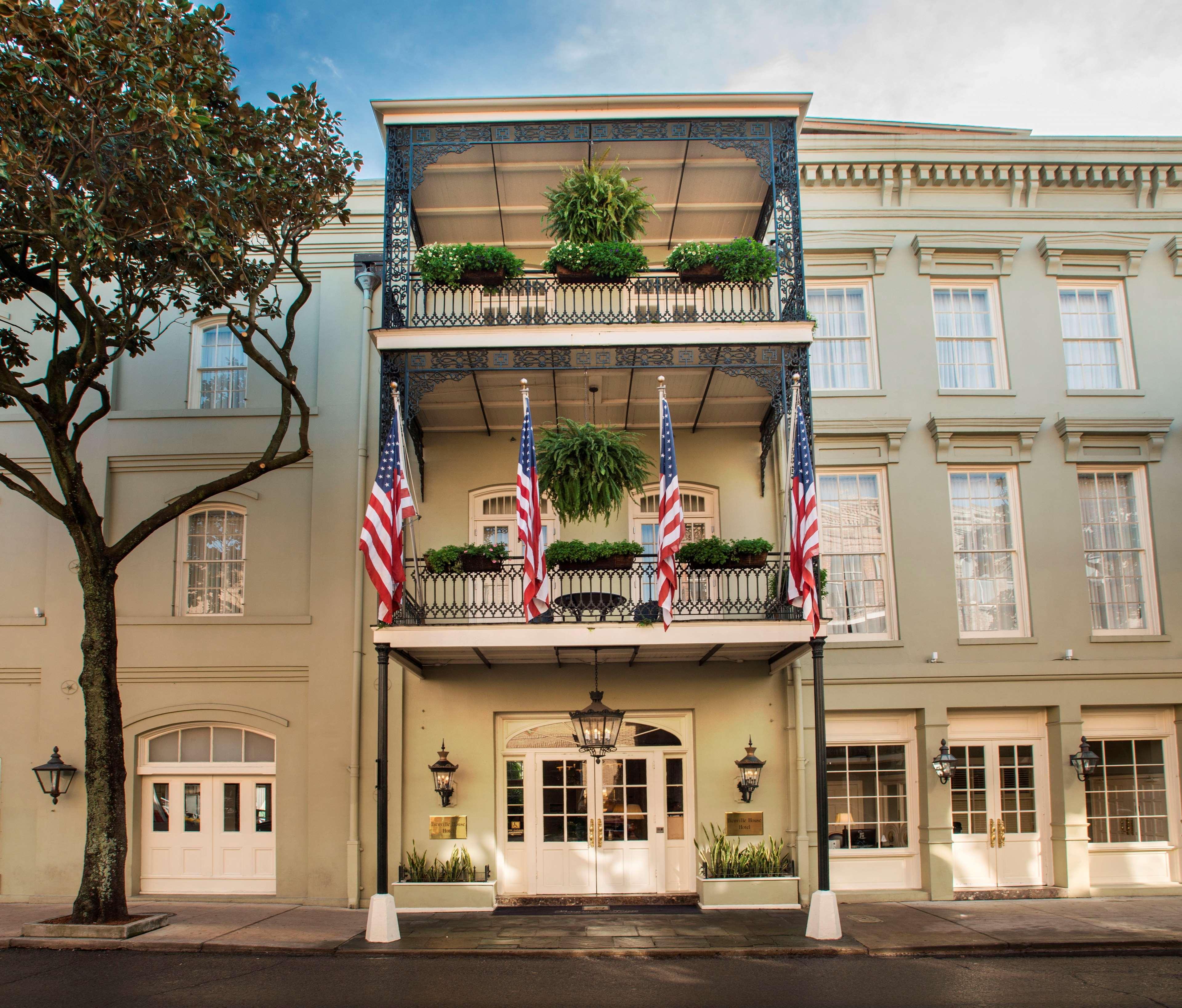 Bienville House Hotel New Orleans Exteriér fotografie
