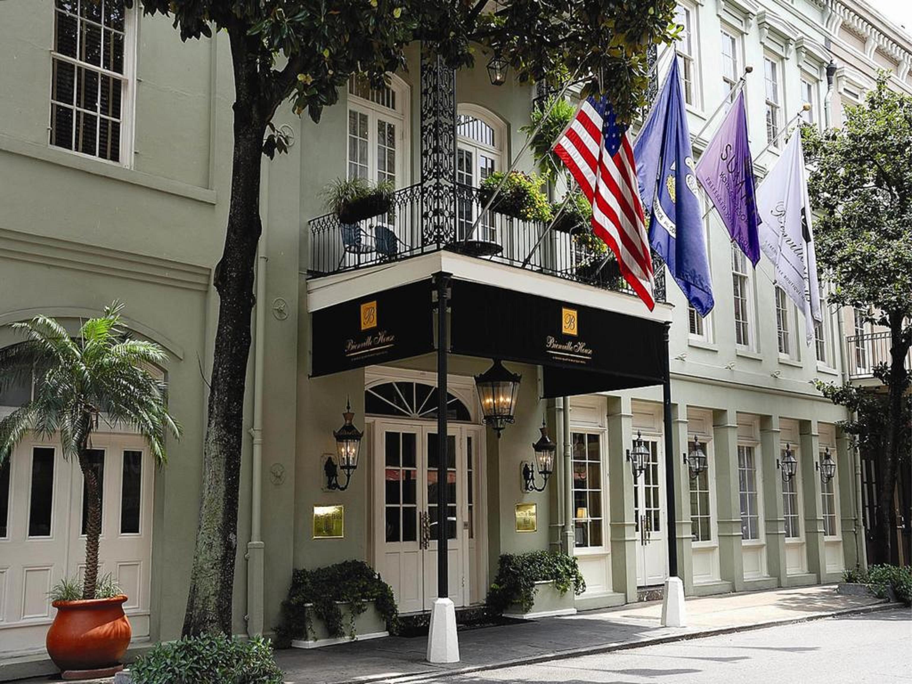 Bienville House Hotel New Orleans Exteriér fotografie