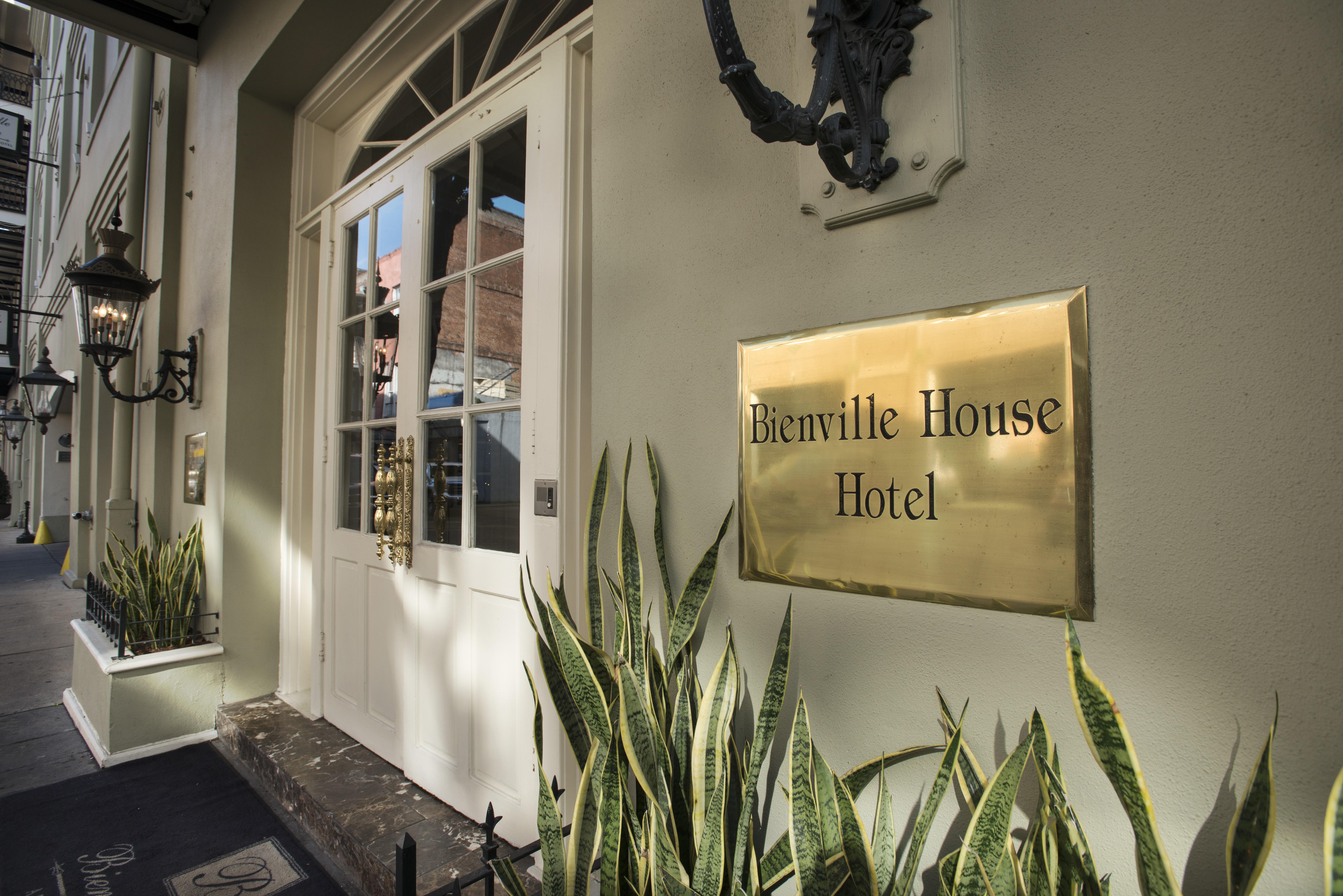 Bienville House Hotel New Orleans Exteriér fotografie