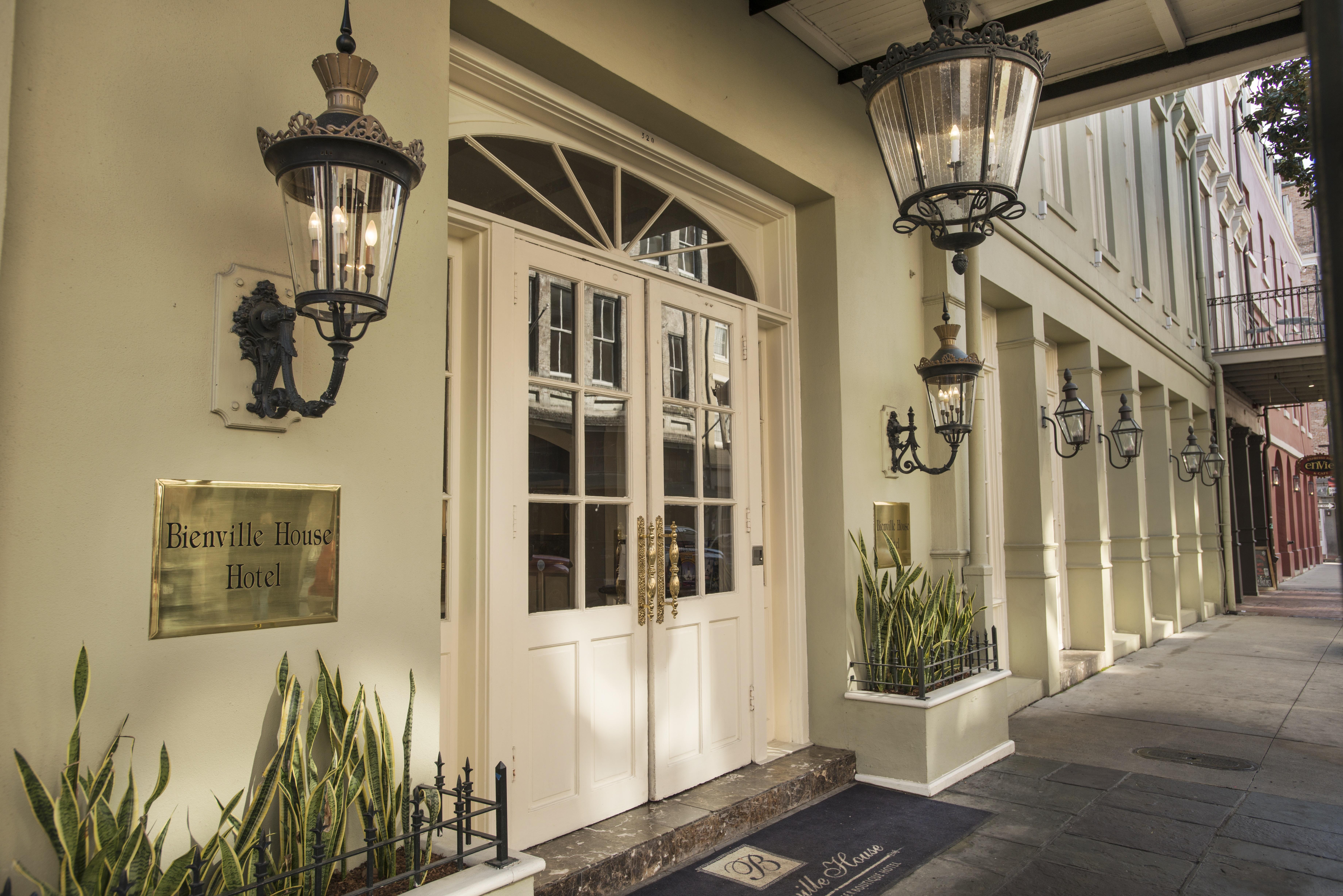 Bienville House Hotel New Orleans Exteriér fotografie