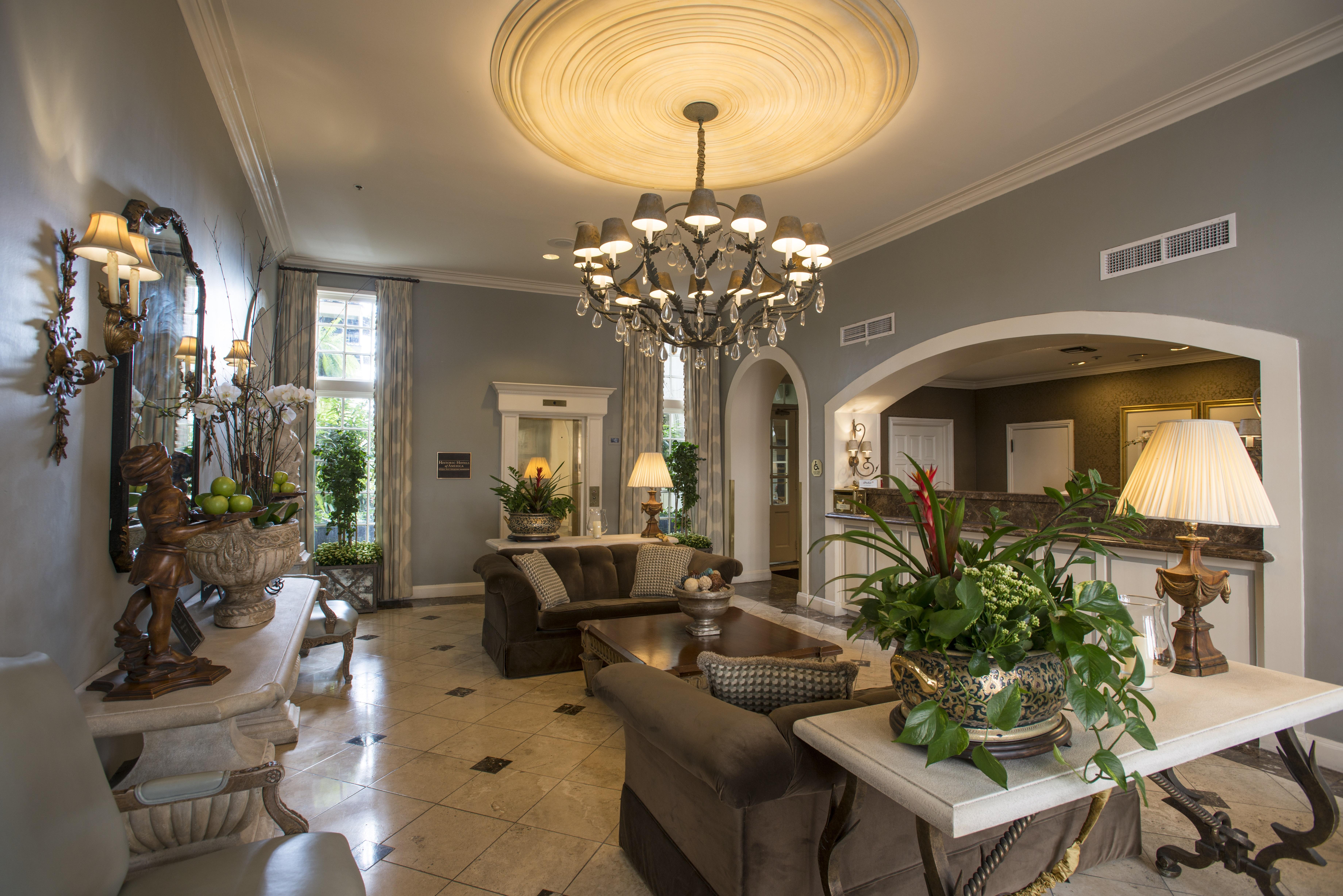 Bienville House Hotel New Orleans Exteriér fotografie