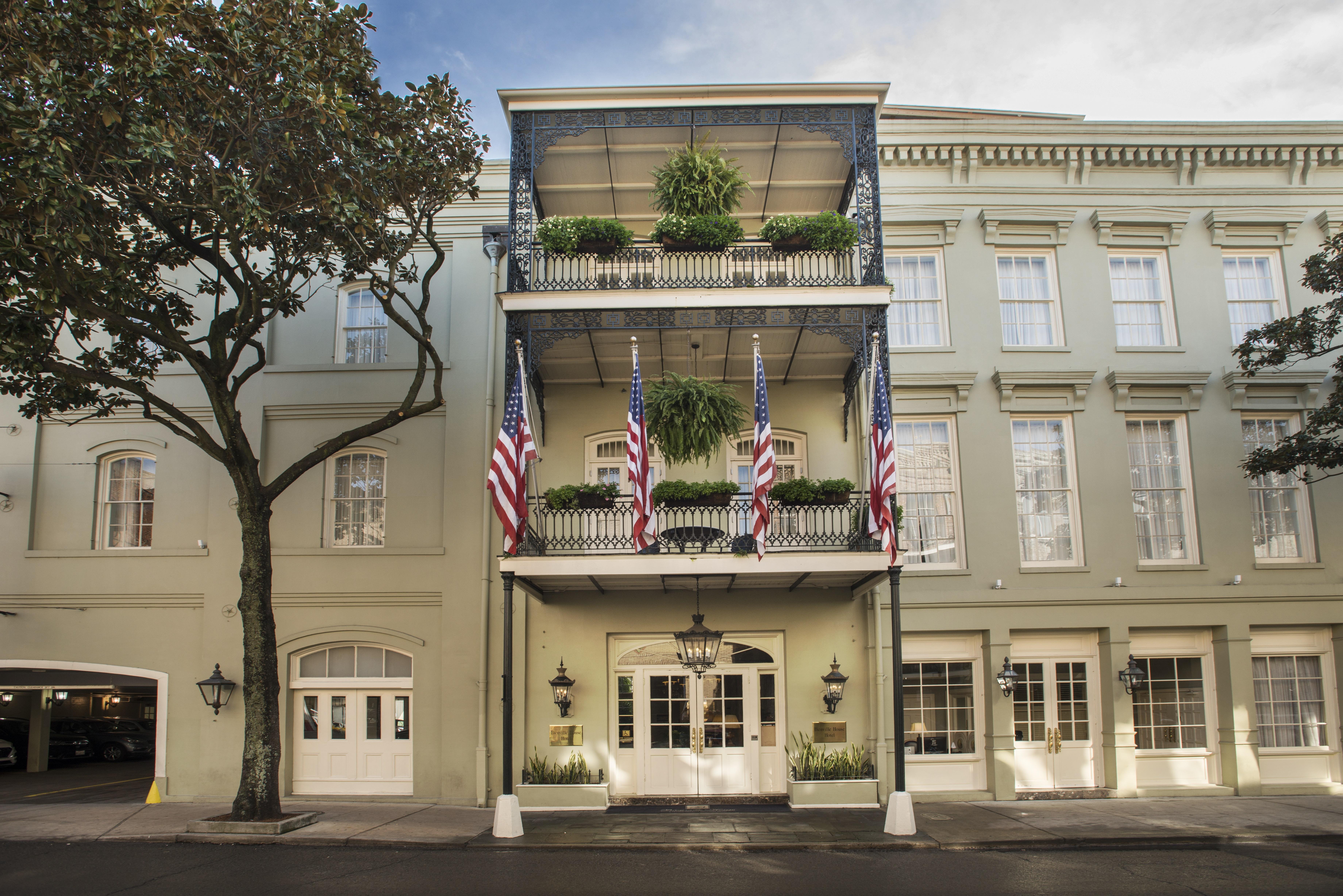 Bienville House Hotel New Orleans Exteriér fotografie