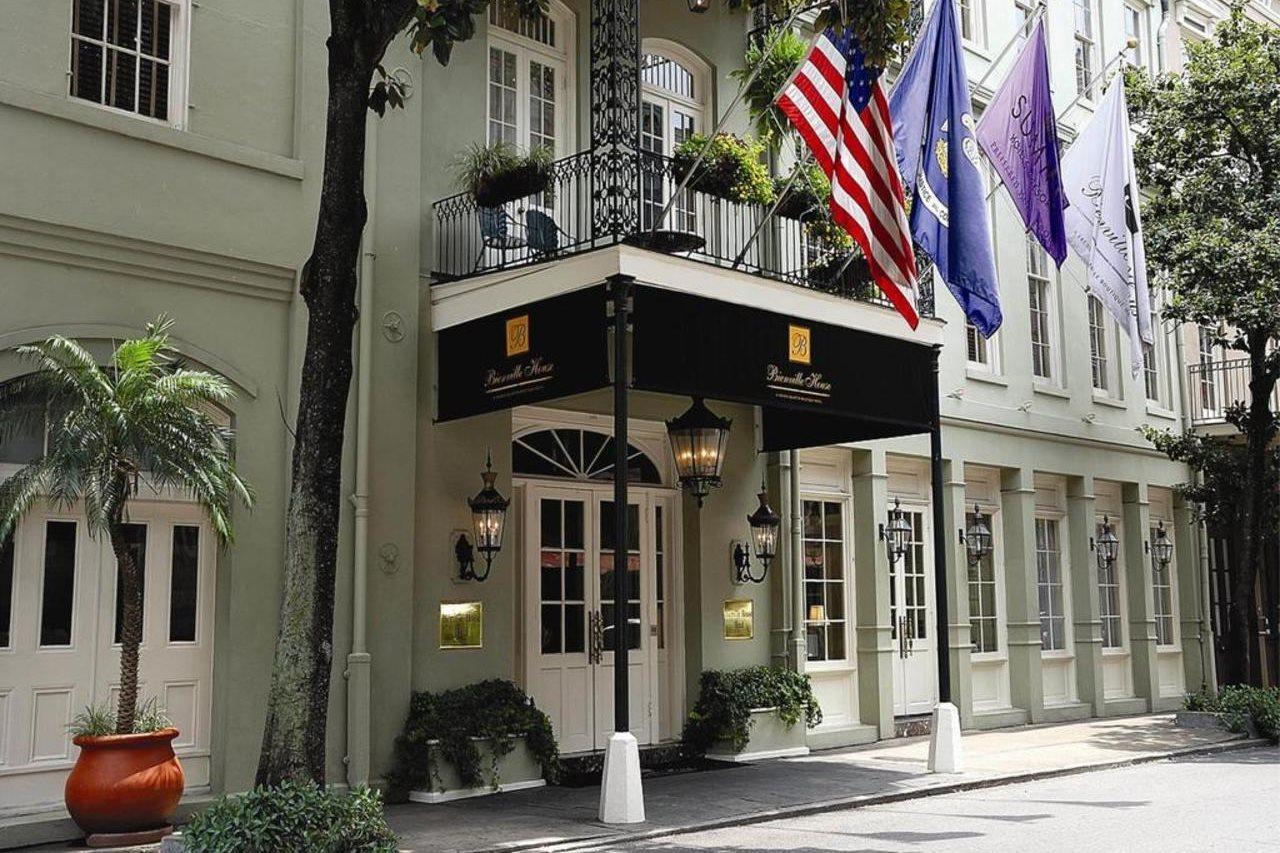Bienville House Hotel New Orleans Exteriér fotografie