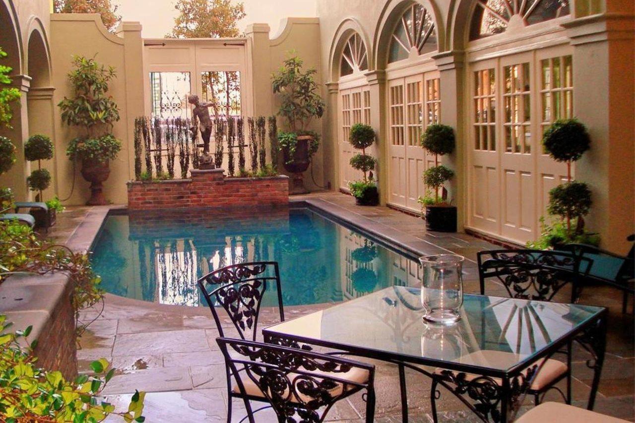 Bienville House Hotel New Orleans Exteriér fotografie